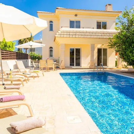 Villa Nikol Paralimni